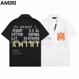 Picture of Amiri Shirt Short _SKUAmiriShirtm-3xlwyt1422046